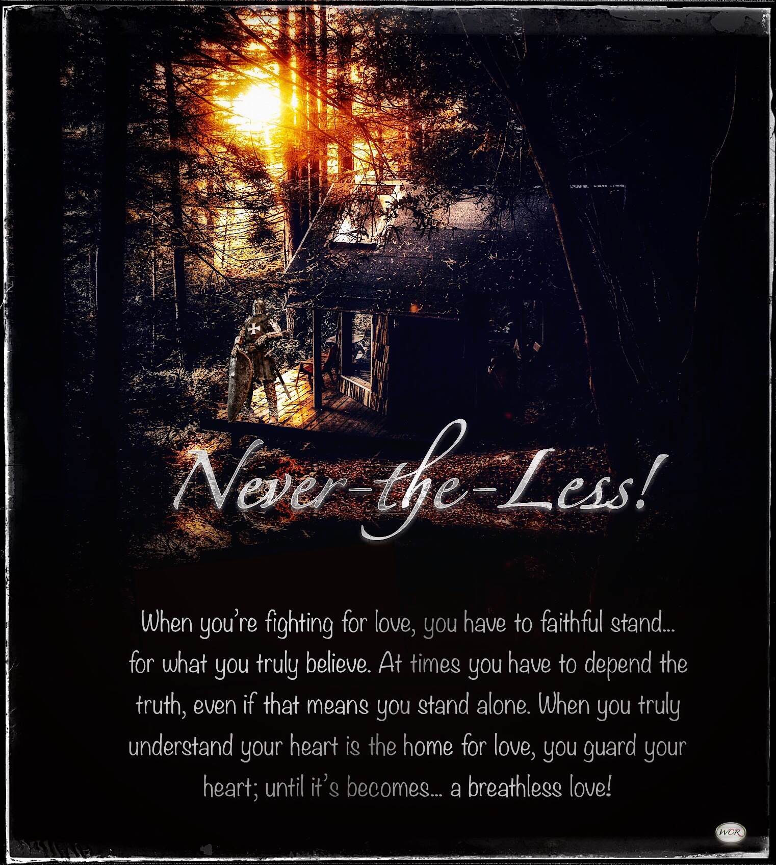 Never-the-Less! – A Love Story!